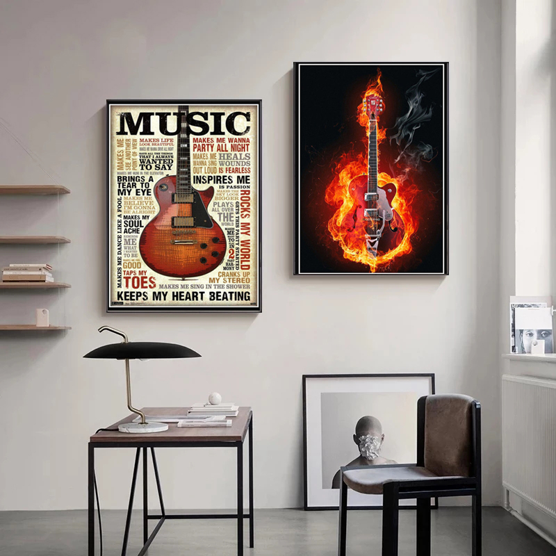Notazione chitarra collezione  - Musical Instrument Quotes recensione e prezzo