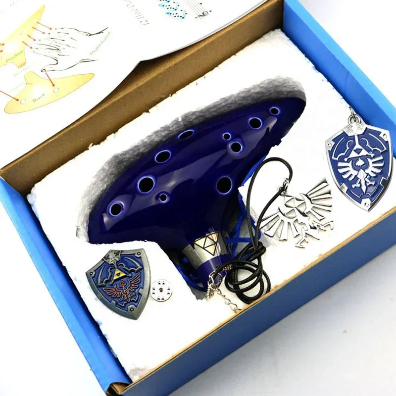 Novità ﻿   Ocarina in Ceramica - Song With Musical Instrument recensione e prezzo