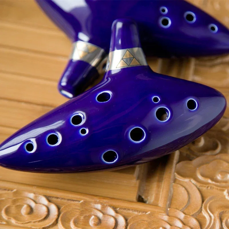 Novità ﻿   Ocarina in Ceramica - Song With Musical Instrument recensione e prezzo