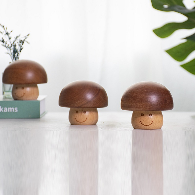 Mushroom Music Box Mini Cute c - Musical Instrument Handpan recensione e prezzo