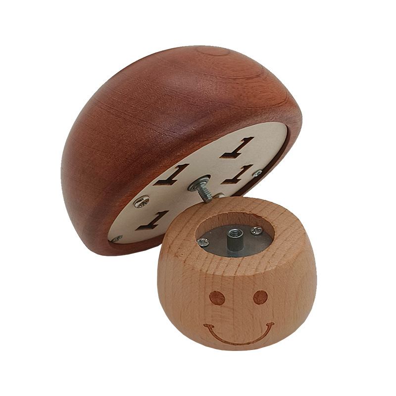 Mushroom Music Box Mini Cute c - Musical Instrument Handpan recensione e prezzo