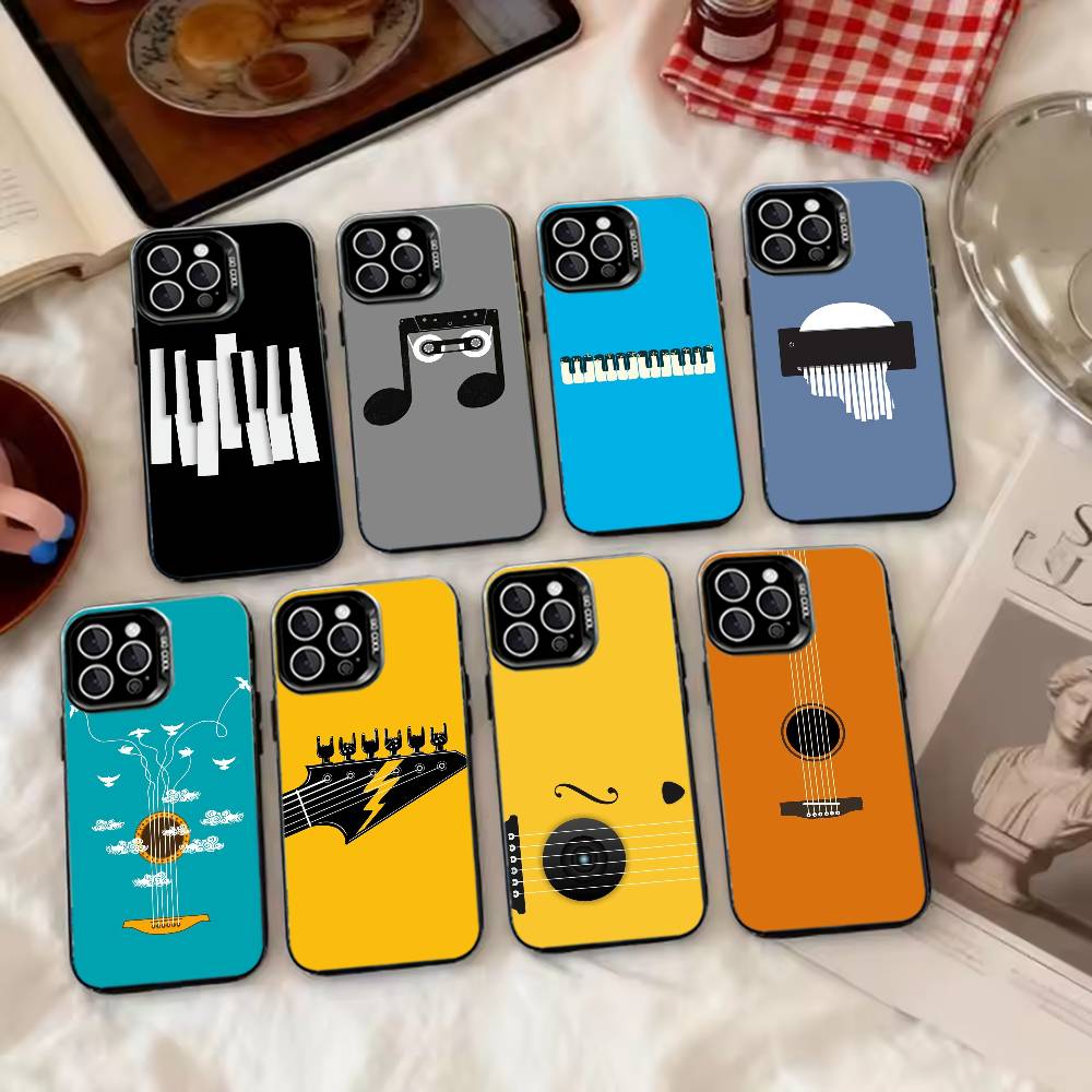 Custodia Minimalista per iPhon - Musical Instrument Quotes recensione e prezzo