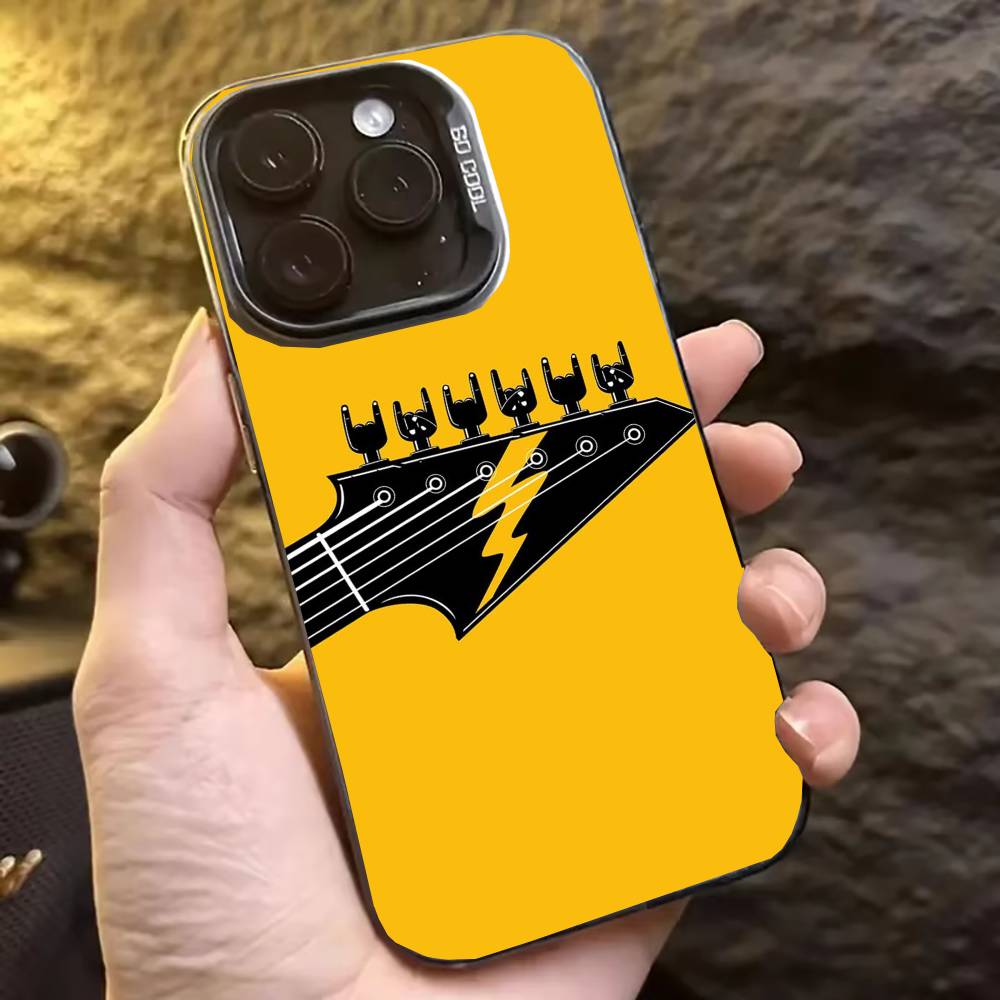 Custodia Minimalista per iPhon - Musical Instrument Quotes recensione e prezzo