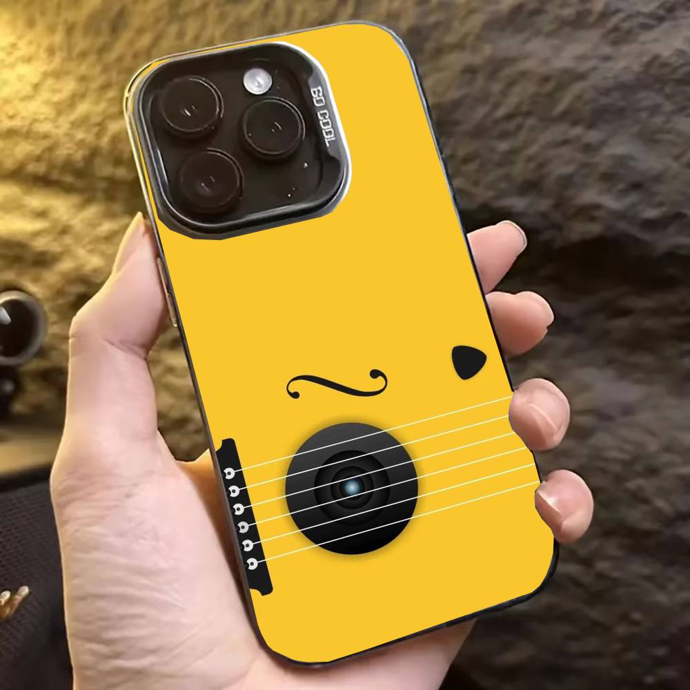 Custodia Minimalista per iPhon - Musical Instrument Quotes recensione e prezzo