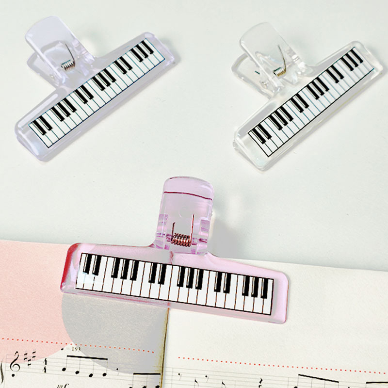Clip trasparente per pianofort - Musical Instruments List recensione e prezzo