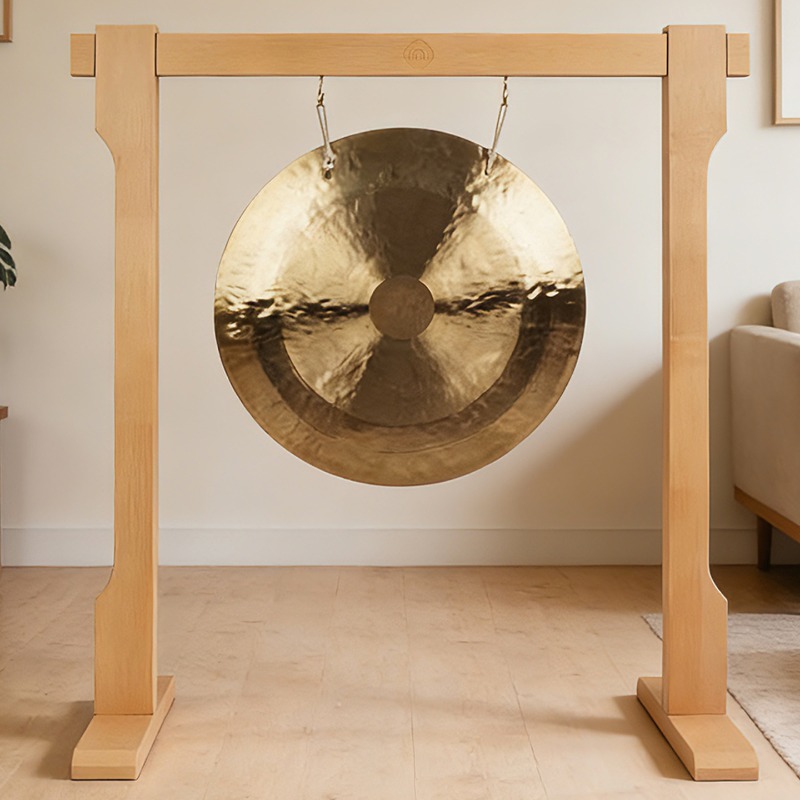 Supporto per Gong in Legno Mas - Musical Instrument Accessories recensione e prezzo