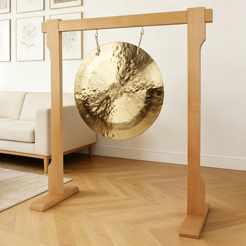 Supporto per Gong in Legno Mas - Musical Instrument Accessories recensione e prezzo
