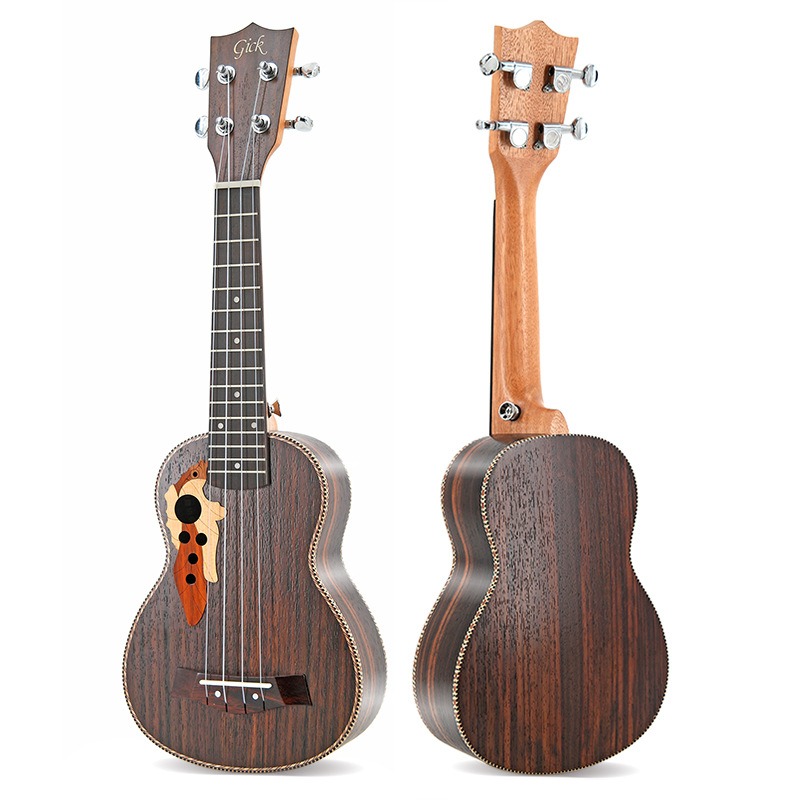 Ukulele da 21 Pollici con Foro - Musical Instrument Hawaii recensione e prezzo