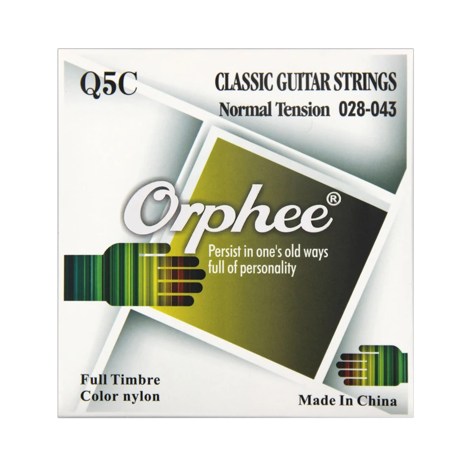 Corde per Chitarra Classica Or - Musical Instrument Strings recensione e prezzo