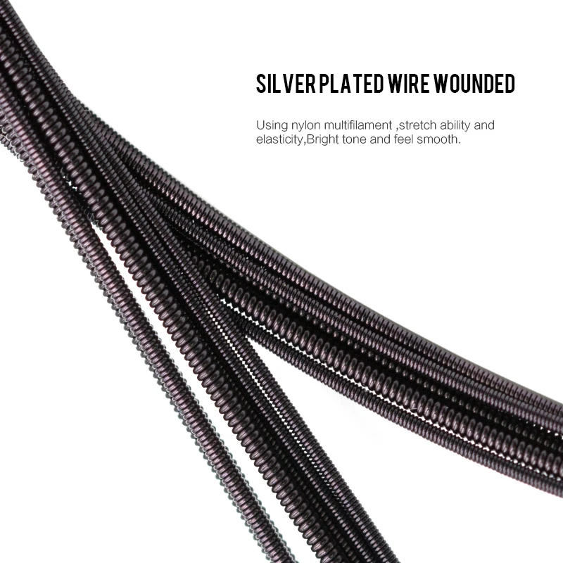 Corde per Chitarra Classica Or - Musical Instrument Strings recensione e prezzo