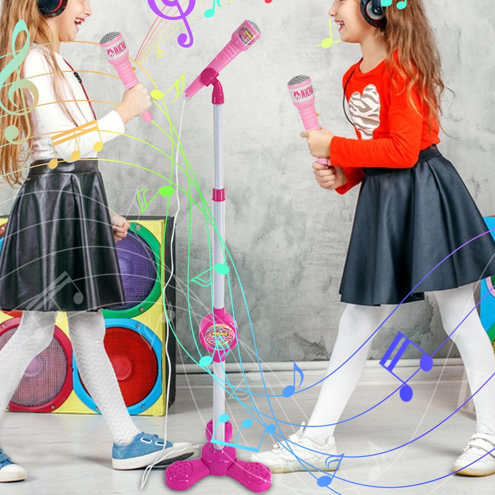 Microfono per bambini con supp - Song With Musical Instrument recensione e prezzo