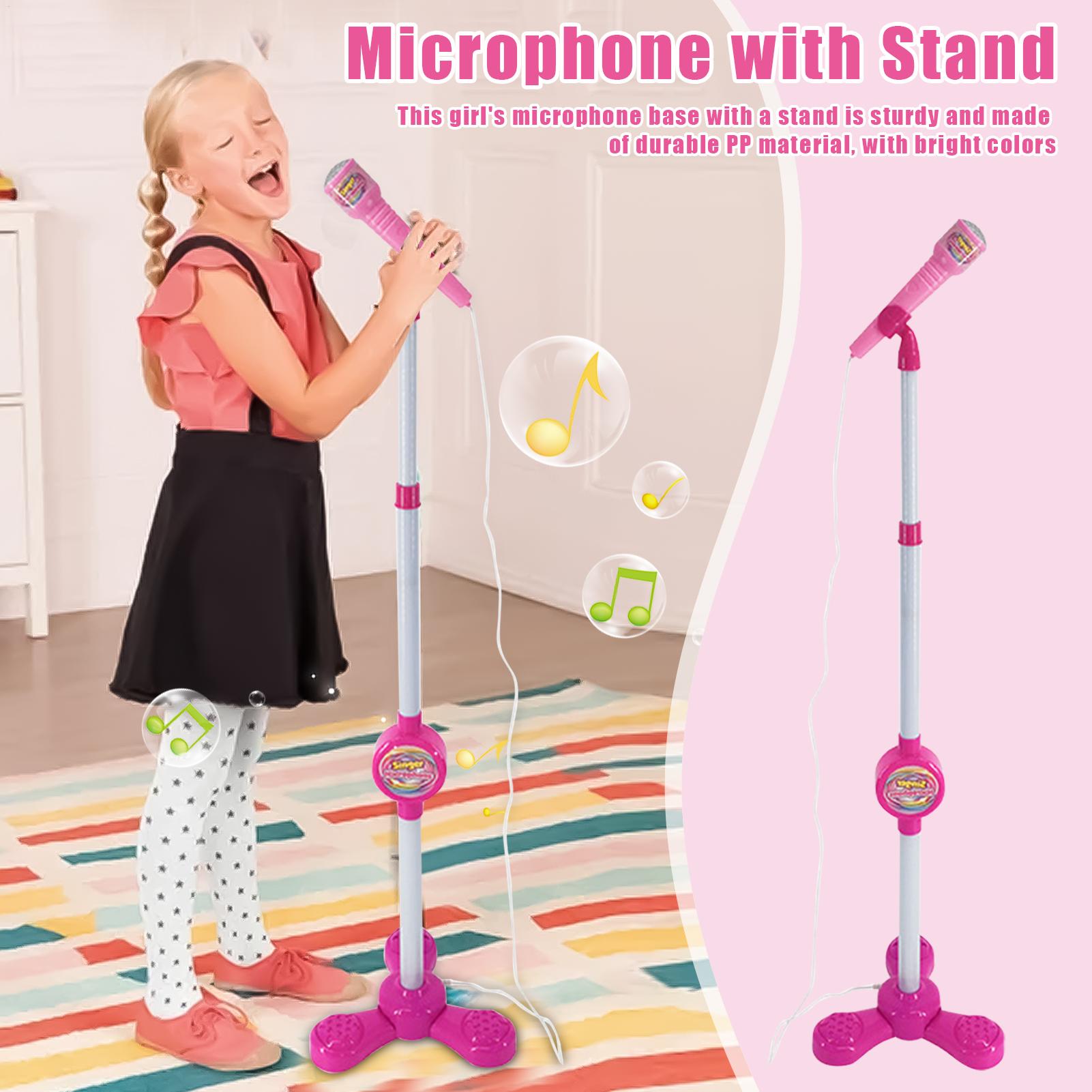 Microfono per bambini con supp - Song With Musical Instrument recensione e prezzo