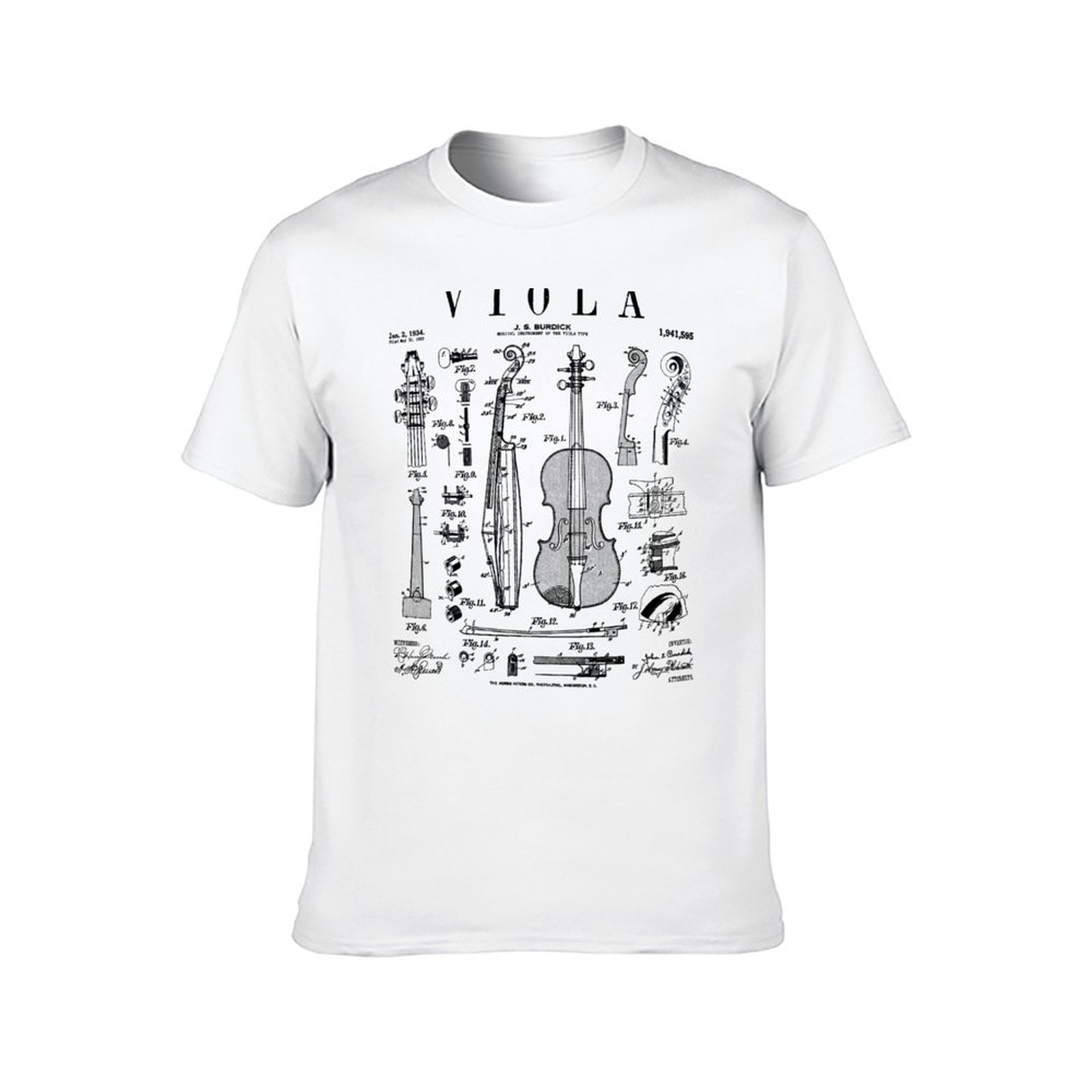 Viola Player Musicista Strumen - Musical Instrument Viola recensione e prezzo