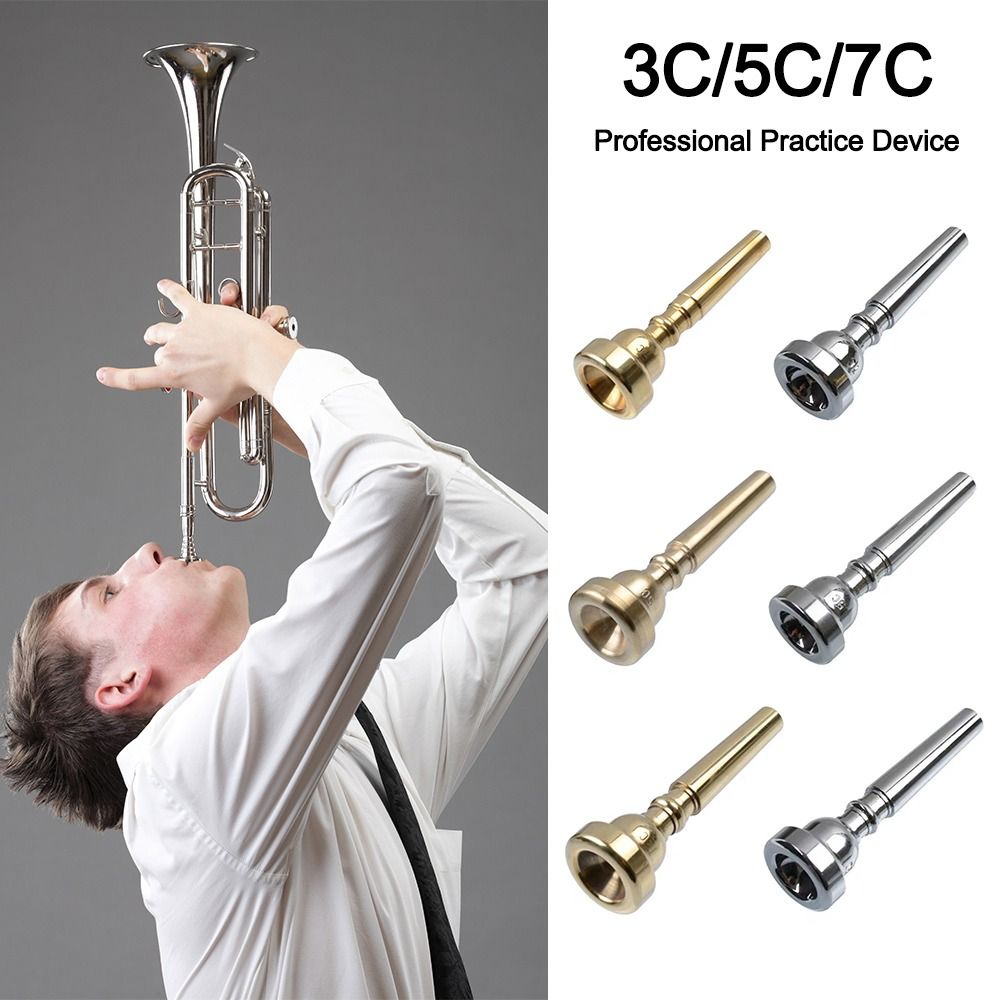 Bocchino per tromba 3C/5C/7C A - Musical Instrument Fagot recensione e prezzo
