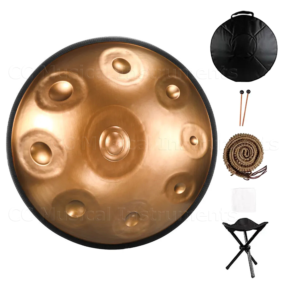 Tamburo Handpan per meditazion - Musical Instrument Handpan recensione e prezzo