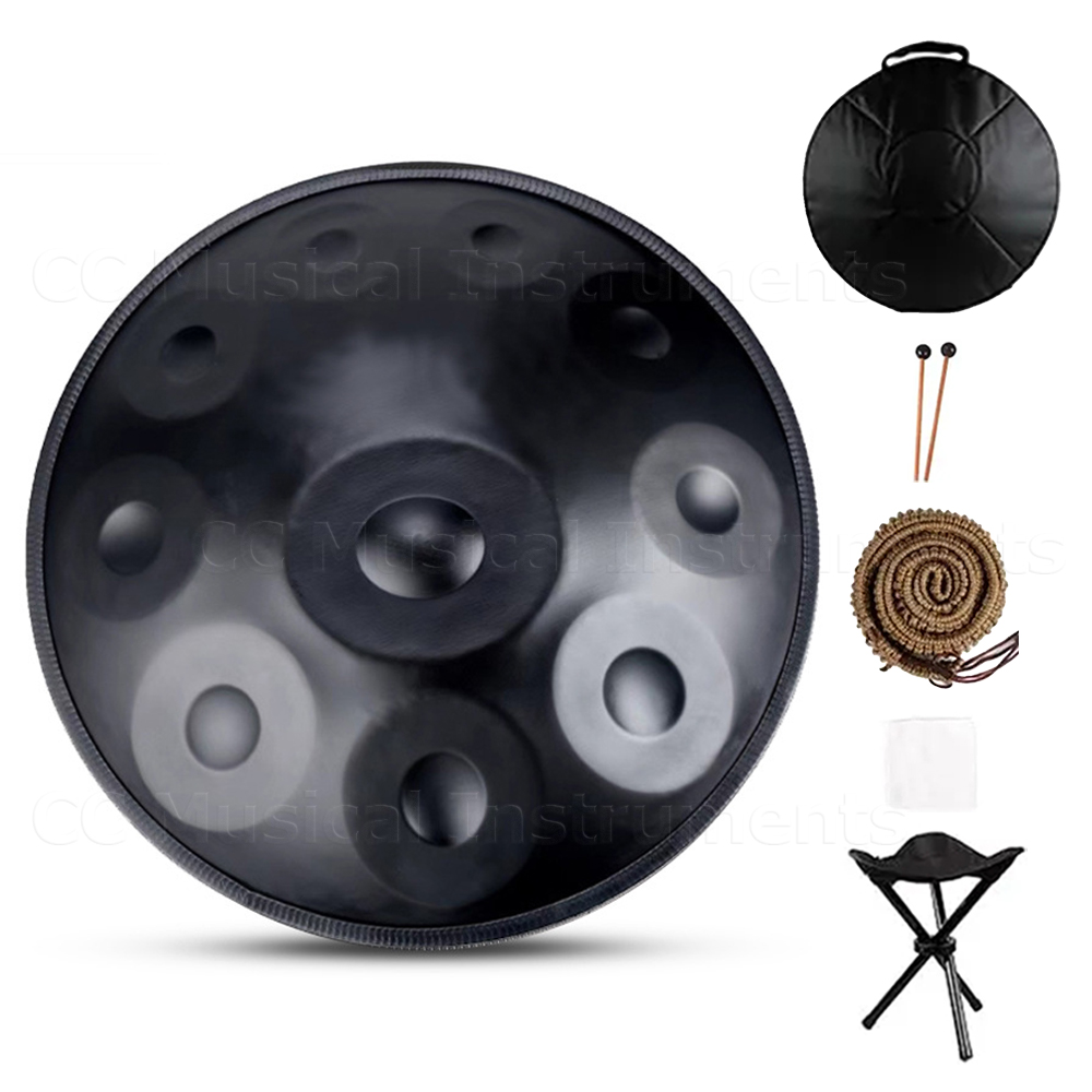Tamburo Handpan per meditazion - Musical Instrument Handpan recensione e prezzo