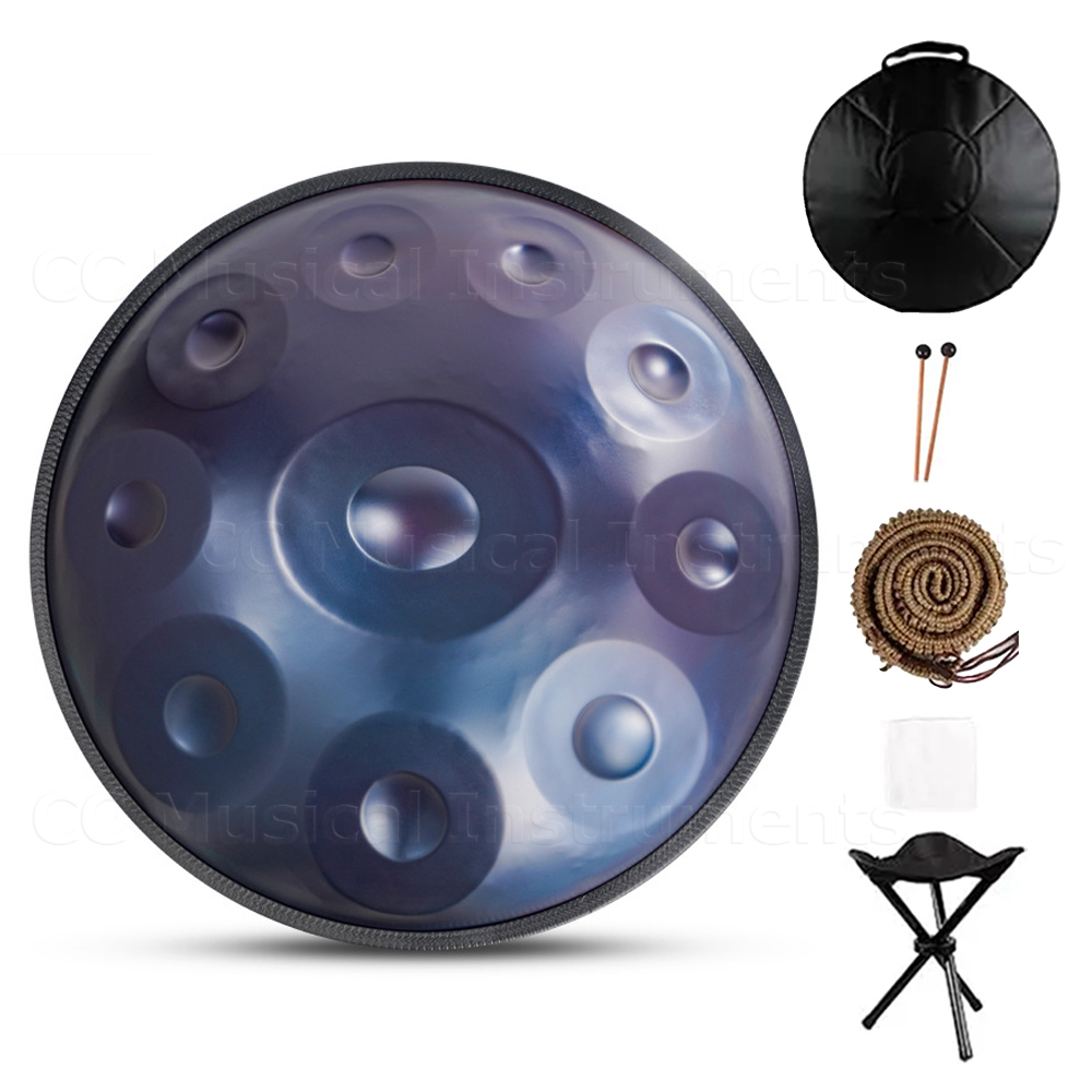 Tamburo Handpan per meditazion - Musical Instrument Handpan recensione e prezzo