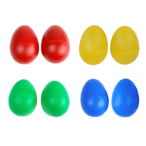Maracas a forma di uovo in pla - Musical Instrument Maraca recensione e prezzo