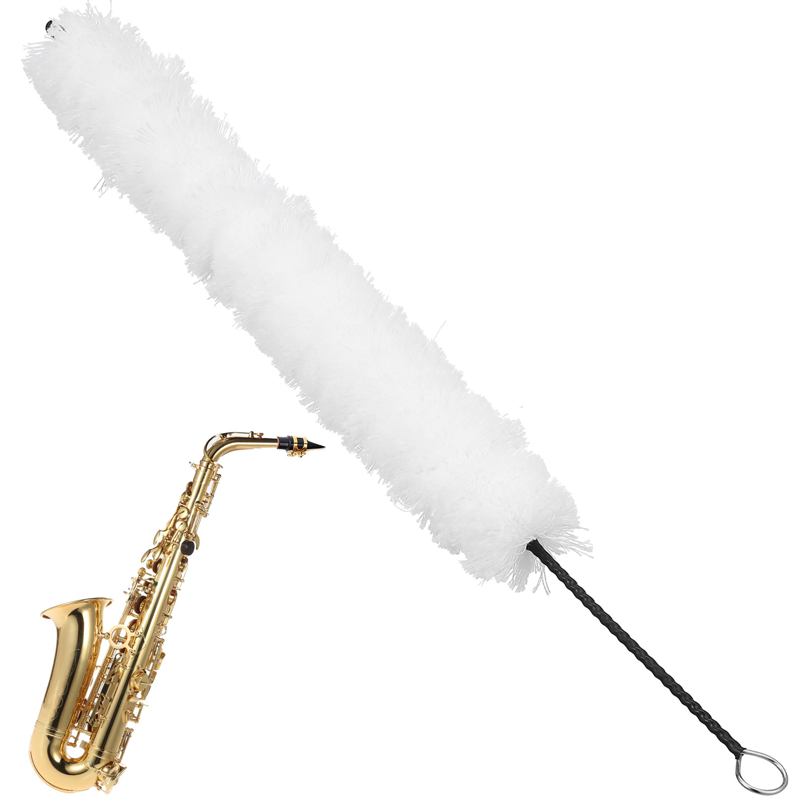 Spazzola per Flauto con Testin - Musical Instrument Accessories recensione e prezzo