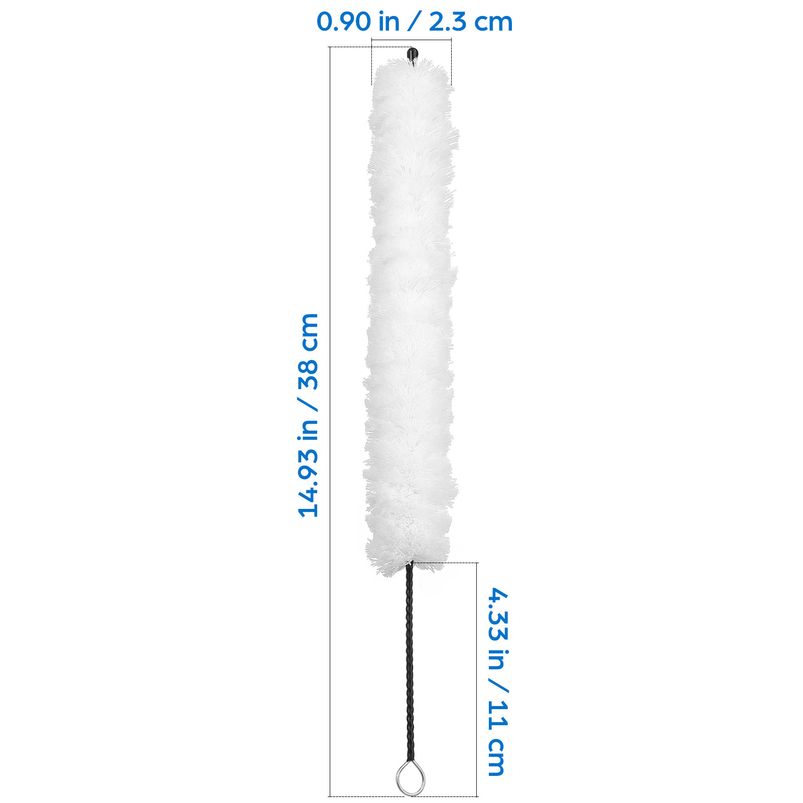 Spazzola per Flauto con Testin - Musical Instrument Accessories recensione e prezzo