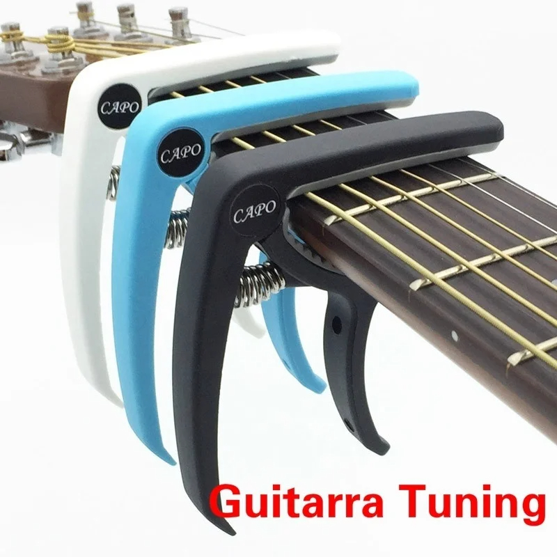 Capotasto per chitarra in plas - Musical Instrument Dulcimer recensione e prezzo