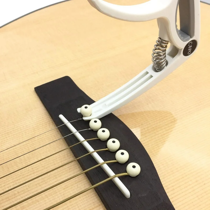 Capotasto per chitarra in plas - Musical Instrument Dulcimer recensione e prezzo