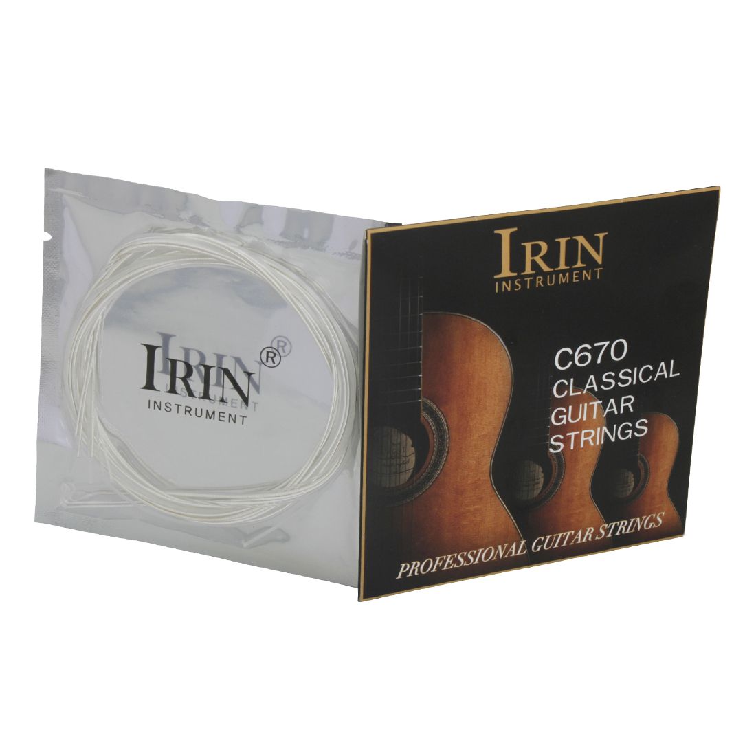 IRIN C670 Corde per chitarra c - Musical Instrument Dulcimer recensione e prezzo