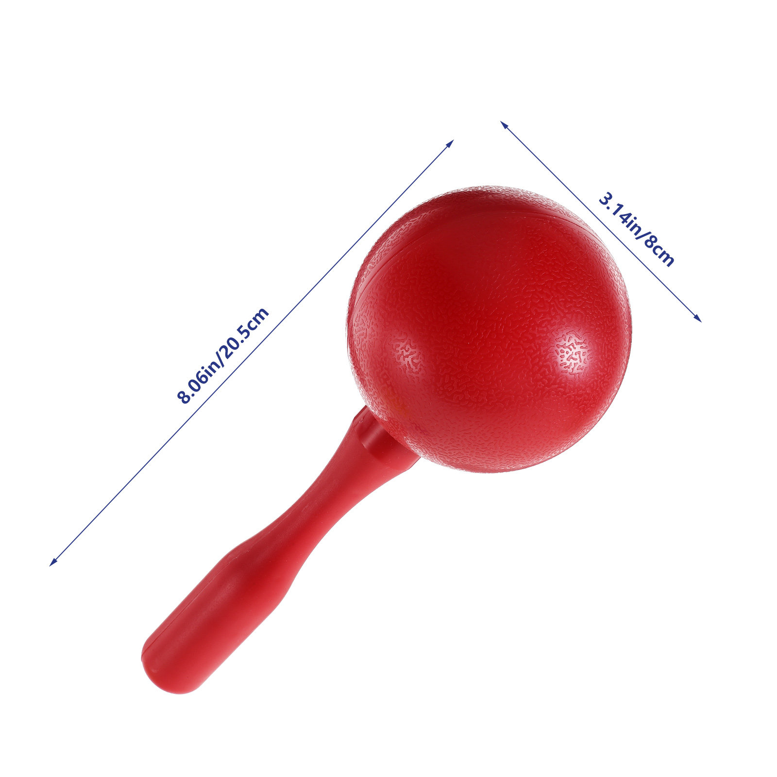 Set di 8 Maracas, Strumento Mu - Musical Instrument Maraca recensione e prezzo
