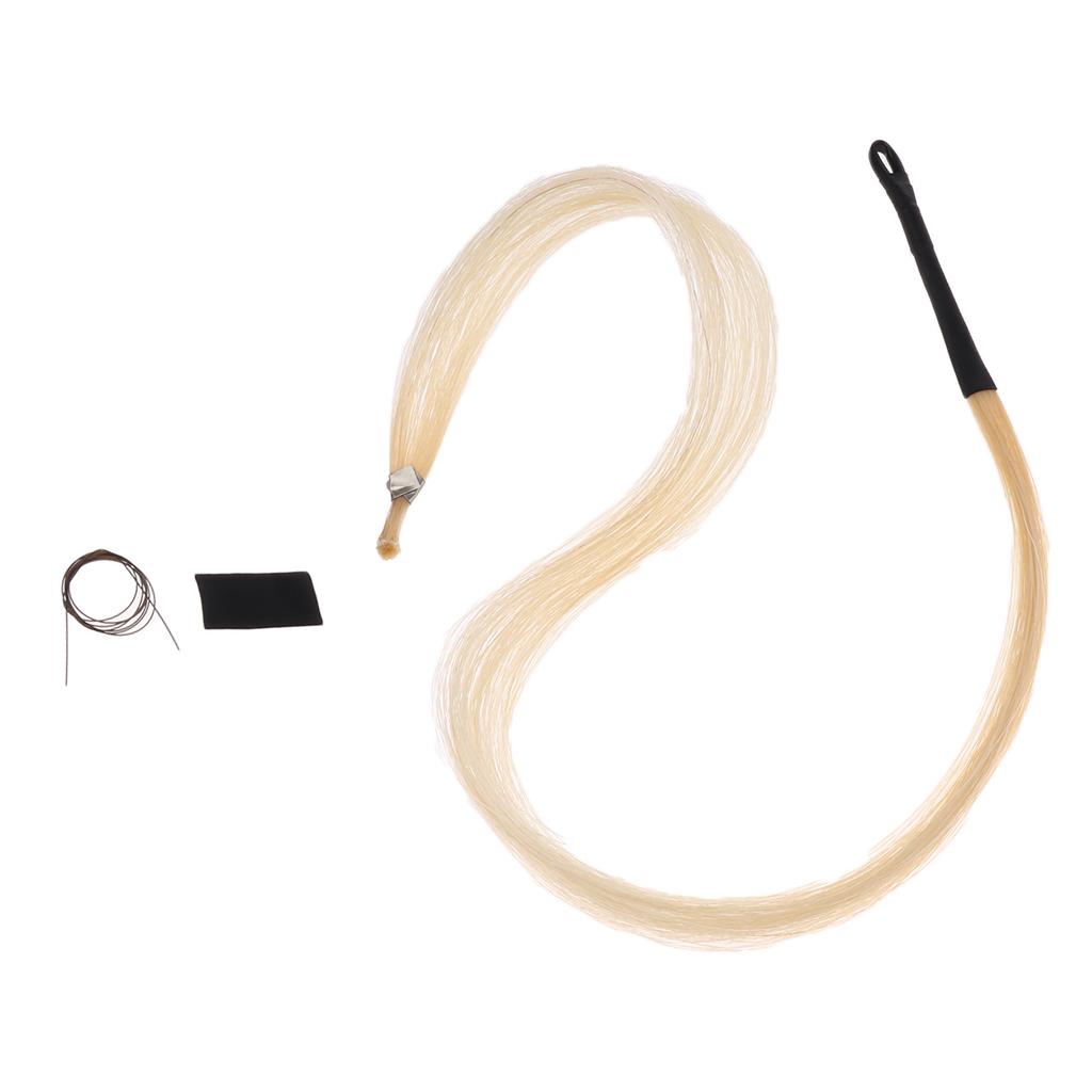 Genuino mongolo coda di cavall - Musical Instrument Viola recensione e prezzo