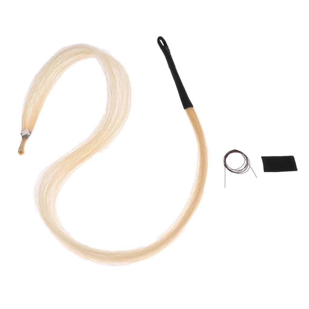 Genuino mongolo coda di cavall - Musical Instrument Viola recensione e prezzo
