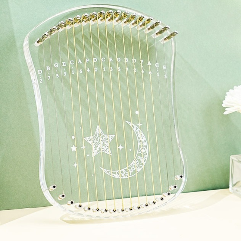 Kalimba a 17 Corde per la Guar - Musical Instrument Strings recensione e prezzo