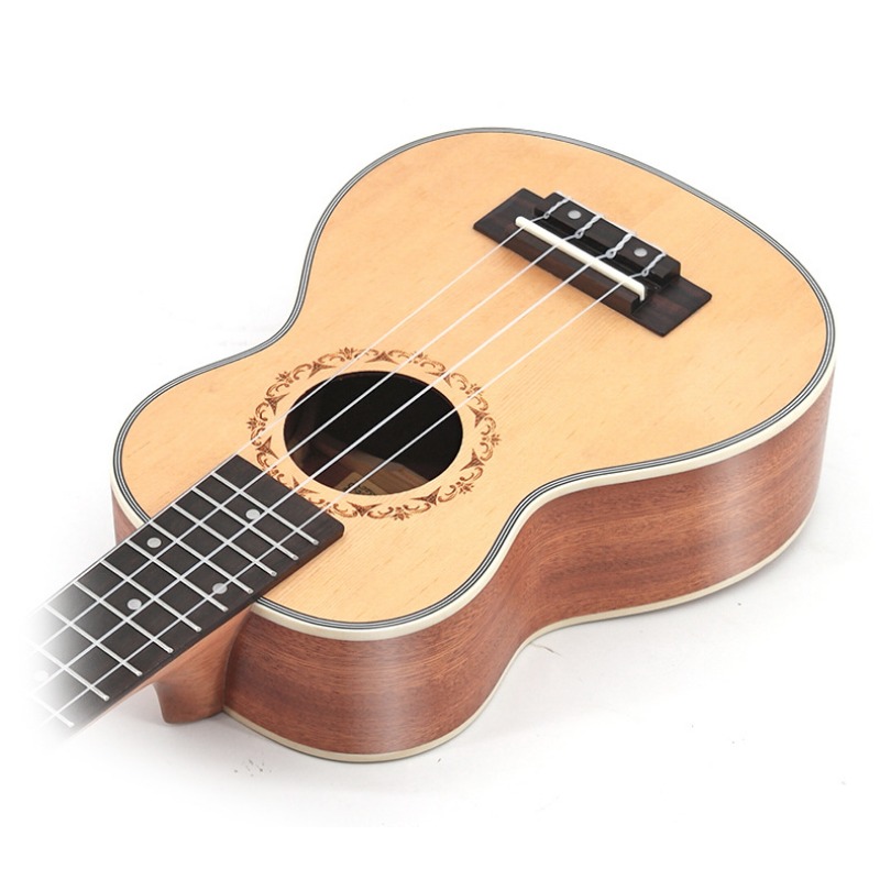 Ukulele da 21 Pollici con Top  - Musical Instrument Hawaii recensione e prezzo