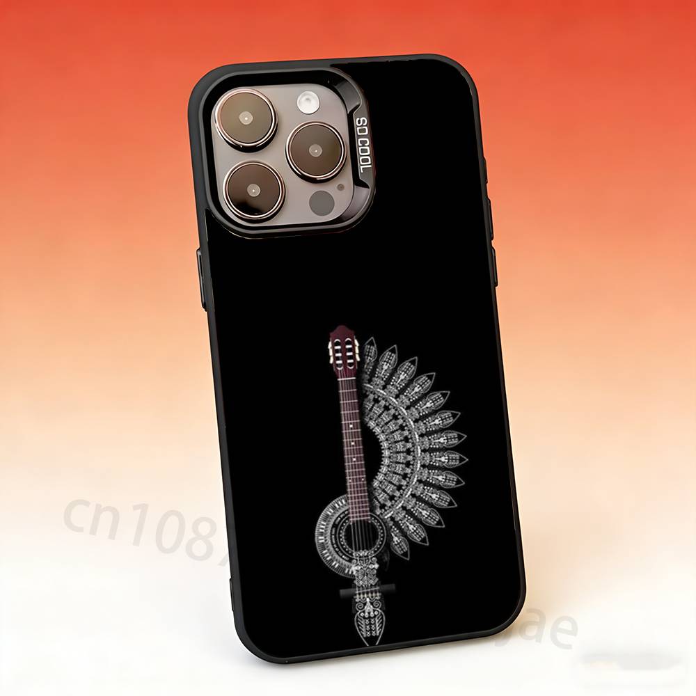 Custodia per telefono con stru - Musical Instrument Quotes recensione e prezzo