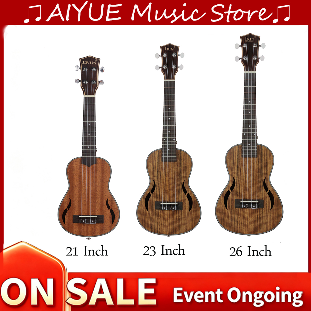 21/23/26 pollici Ukulele Hawai - Musical Instrument Hawaii recensione e prezzo