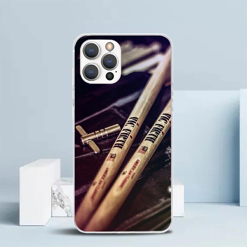 Custodia per telefono con desi - Musical Instrument Quotes recensione e prezzo