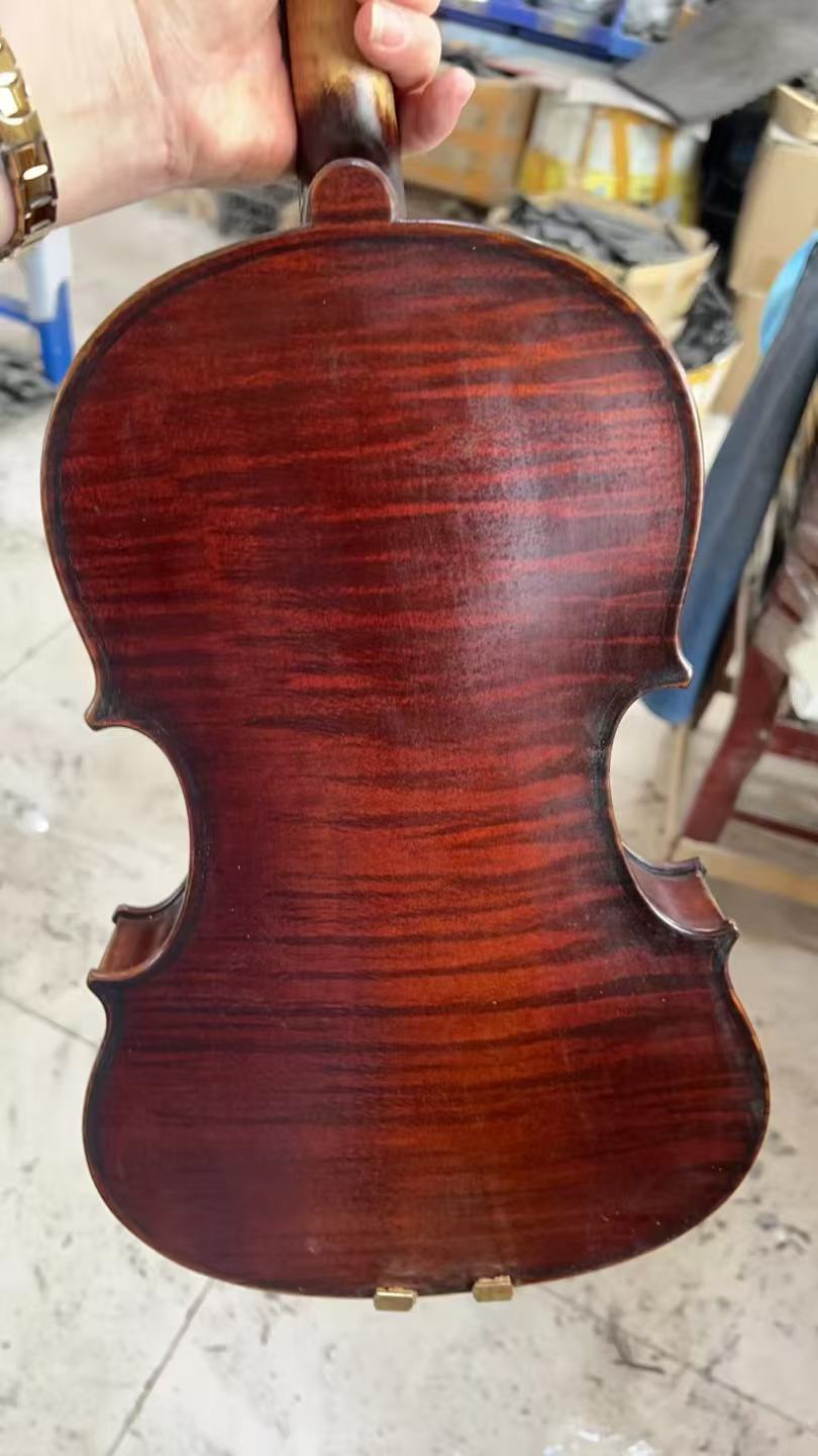 Strumenti Musicali NUOVO - Vio - Musical Instrument Viola recensione e prezzo