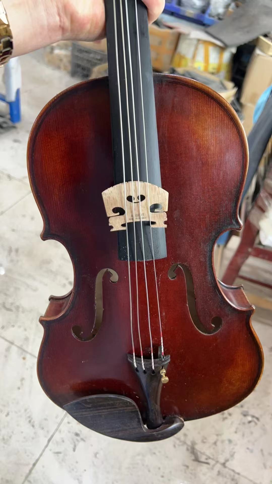 Strumenti Musicali NUOVO - Vio - Musical Instrument Viola recensione e prezzo