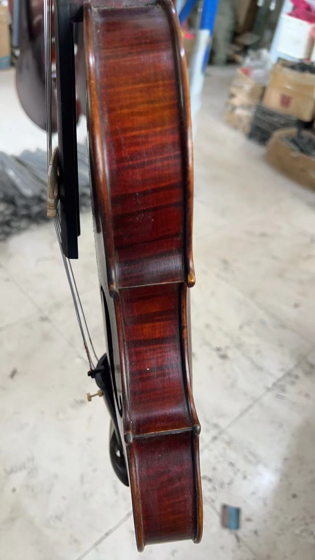 Strumenti Musicali NUOVO - Vio - Musical Instrument Viola recensione e prezzo