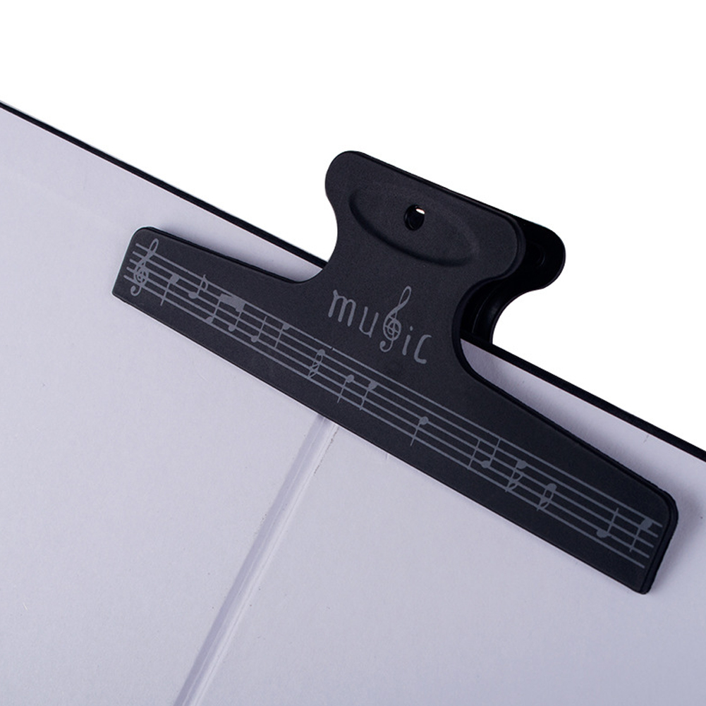 Clip per spartiti Pagina del l - Musical Instruments List recensione e prezzo