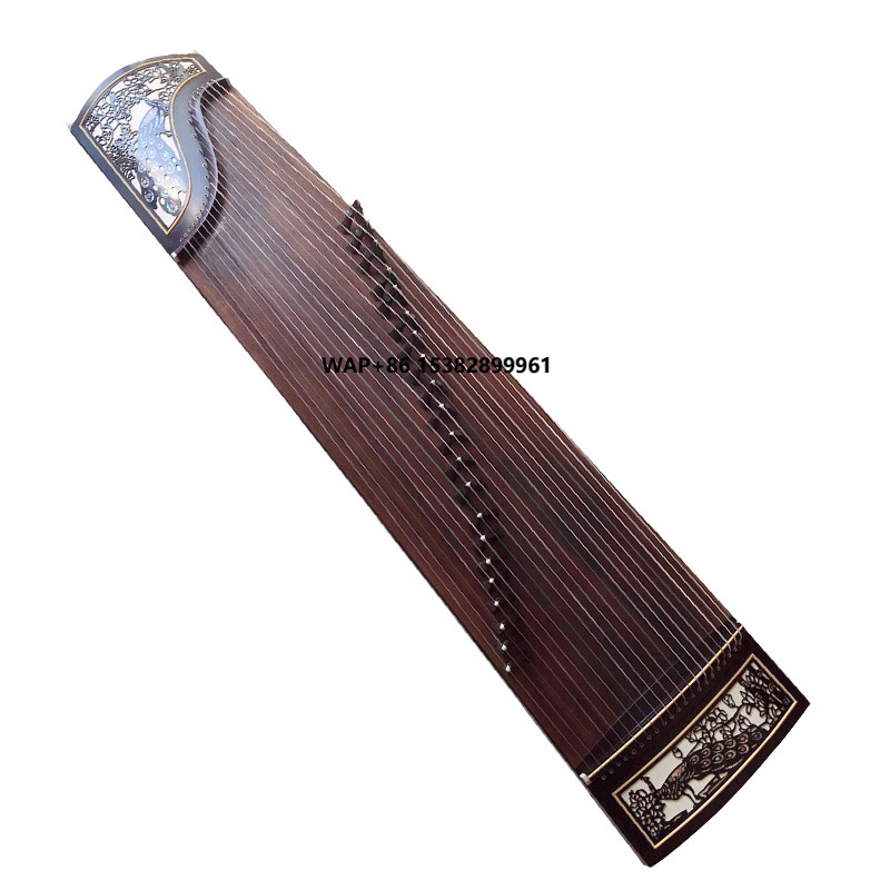 Guzheng Serie Ebano, Modello G - Musical Instrument Guzheng recensione e prezzo