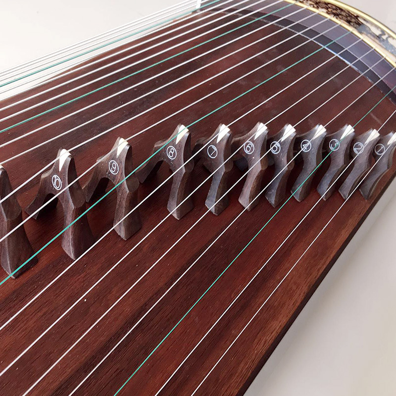 Guzheng Serie Ebano, Modello G - Musical Instrument Guzheng recensione e prezzo