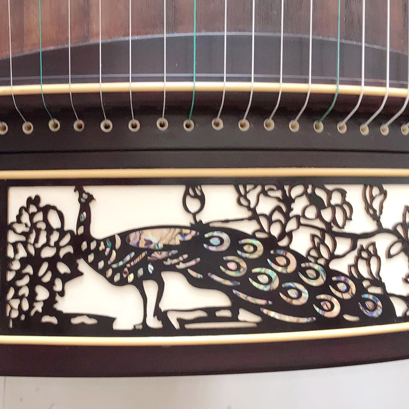 Guzheng Serie Ebano, Modello G - Musical Instrument Guzheng recensione e prezzo