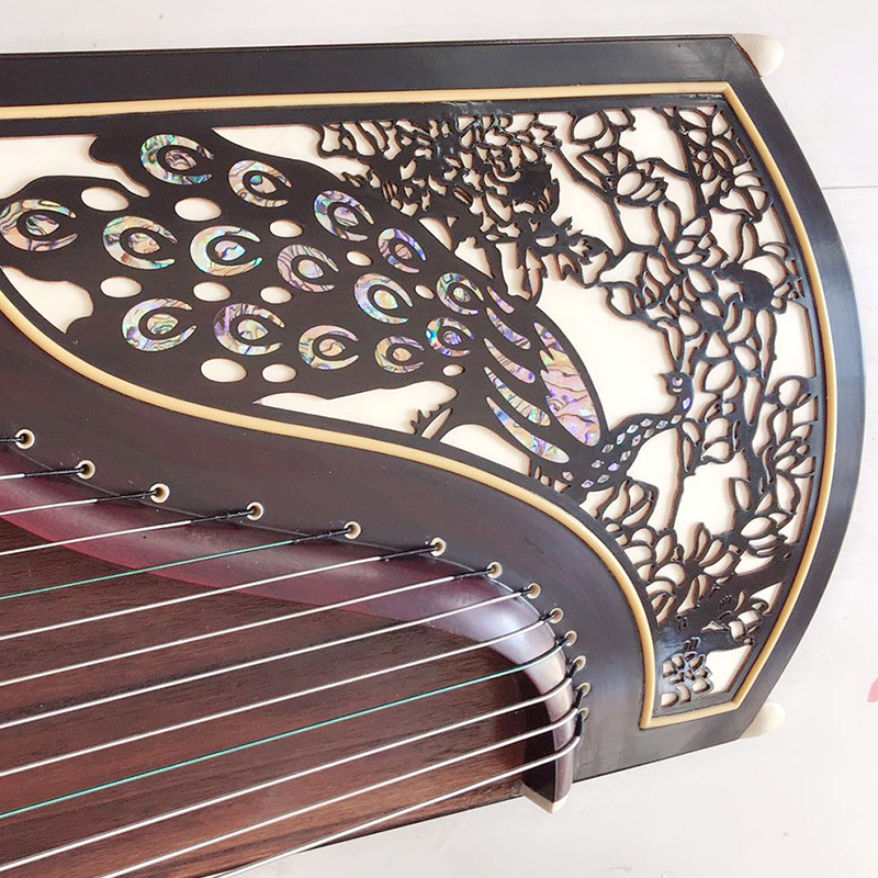 Guzheng Serie Ebano, Modello G - Musical Instrument Guzheng recensione e prezzo