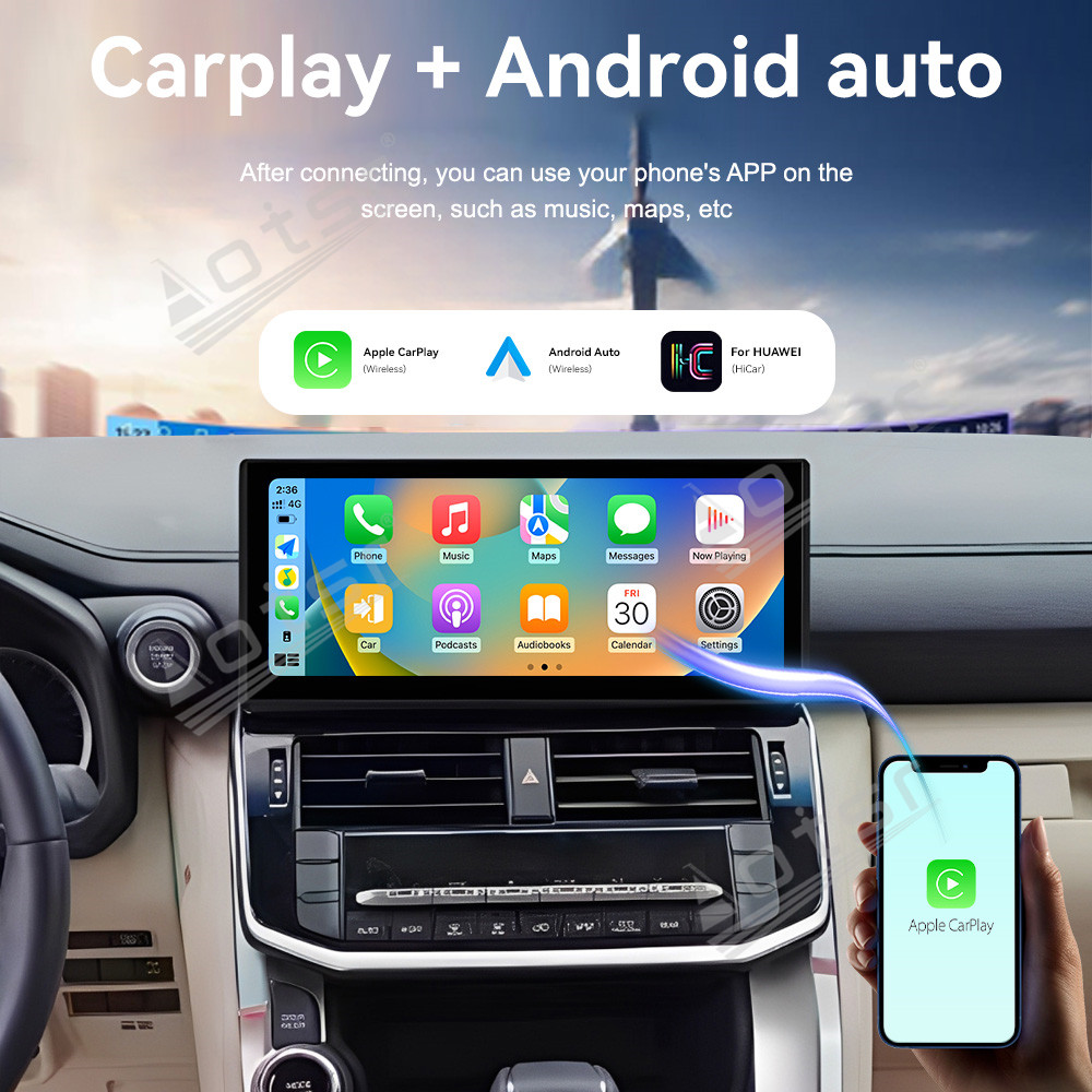 Doppio Android 14 da 12,3 poll - Musical Instrument Africa recensione e prezzo