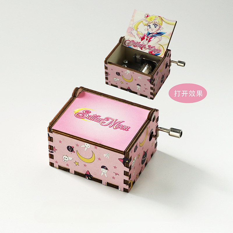 Carillon a Tema Sailor Moon, O - Musical Instrument Handpan recensione e prezzo