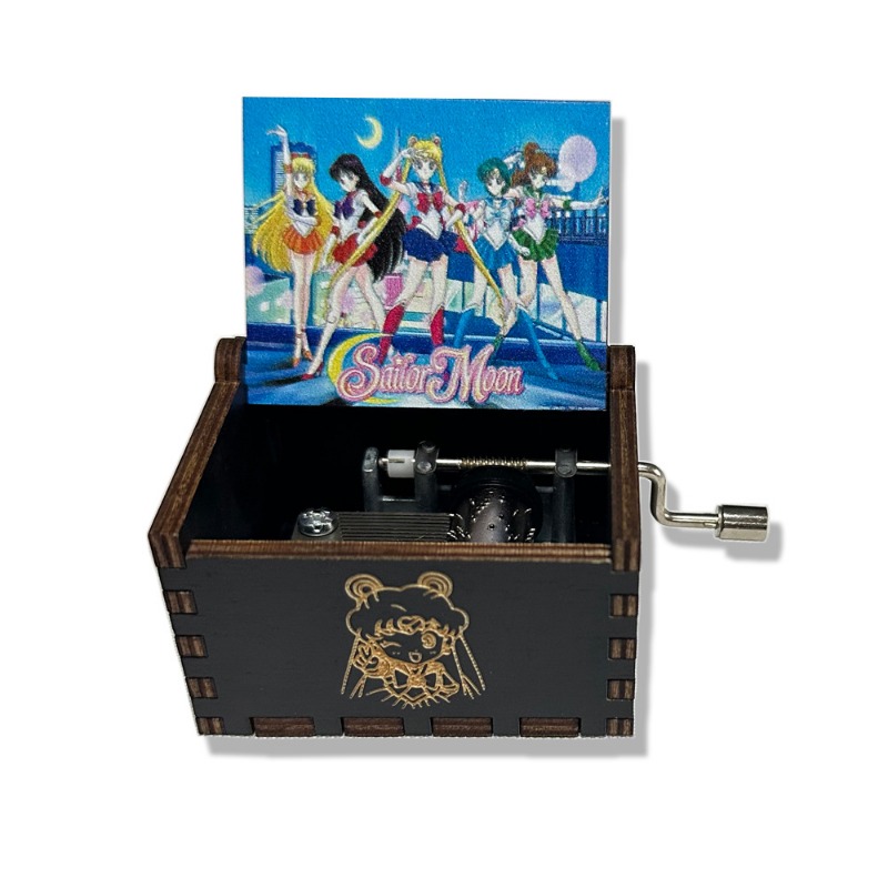 Carillon a Tema Sailor Moon, O - Musical Instrument Handpan recensione e prezzo