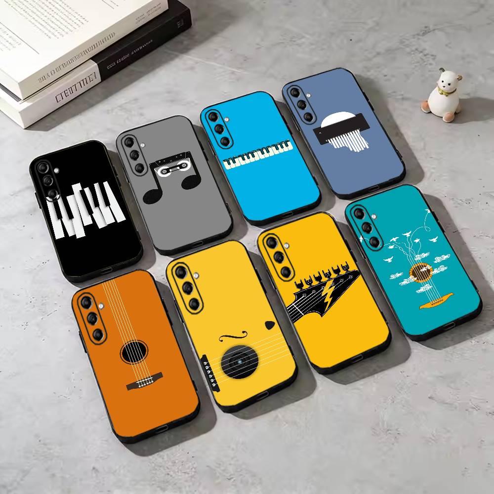 Custodia per telefono minimali - Musical Instrument Quotes recensione e prezzo