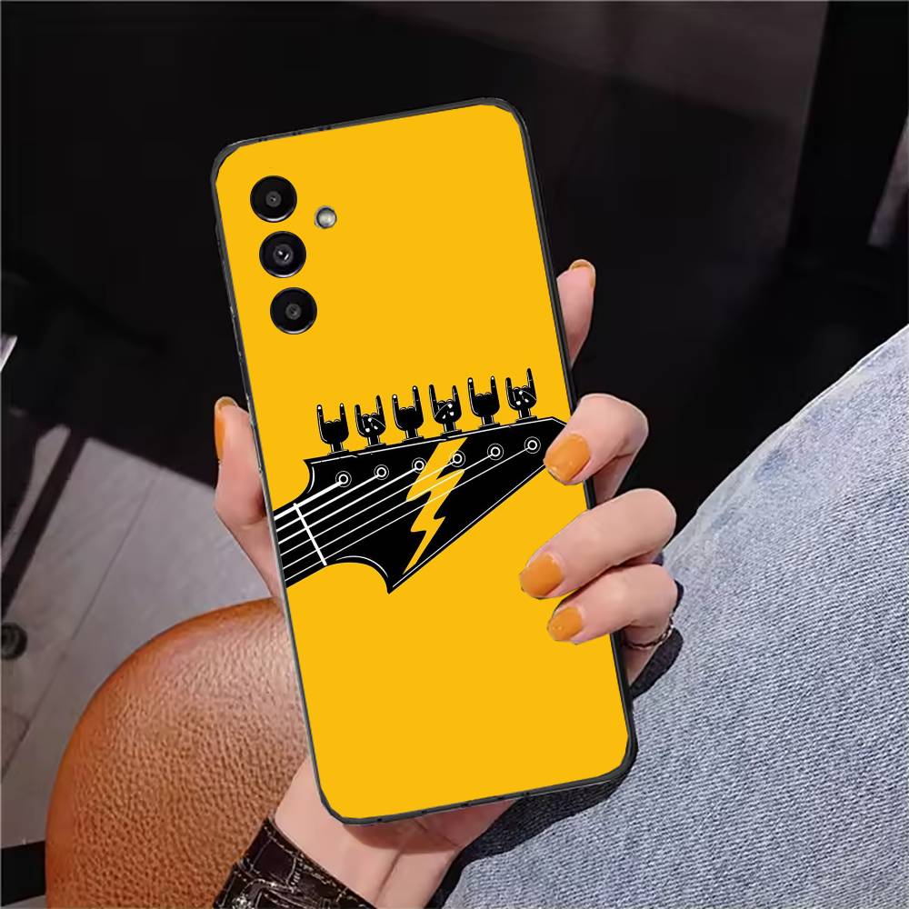Custodia per telefono minimali - Musical Instrument Quotes recensione e prezzo