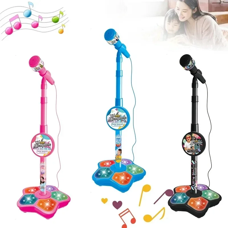 Microfono per bambini con supp - Song With Musical Instrument recensione e prezzo