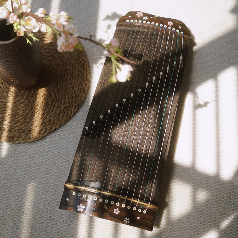 Guzheng Professionale in Legno - Musical Instrument Guzheng recensione e prezzo